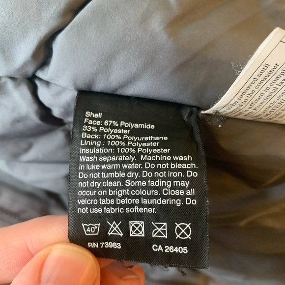 XL Helly Hansen Men’s Ski Jacket - Picture 5 of 8